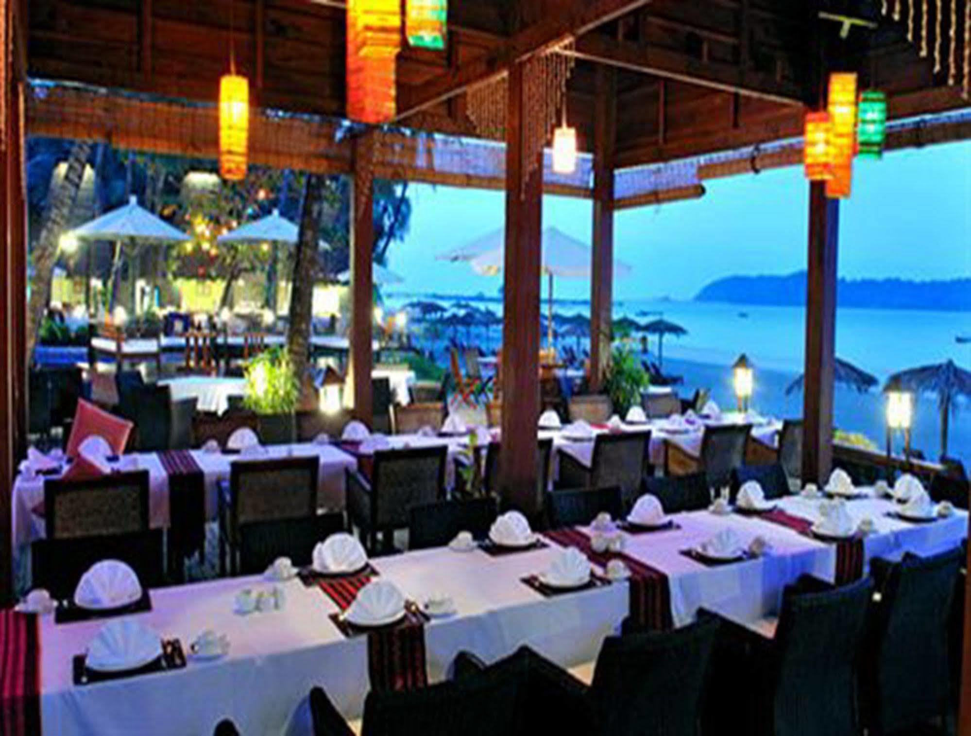 Amata Resort & Spa, Ngapali Beach Exterior foto
