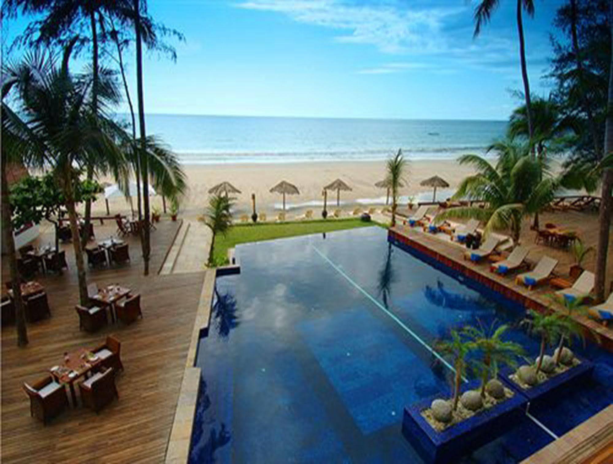 Amata Resort & Spa, Ngapali Beach Exterior foto